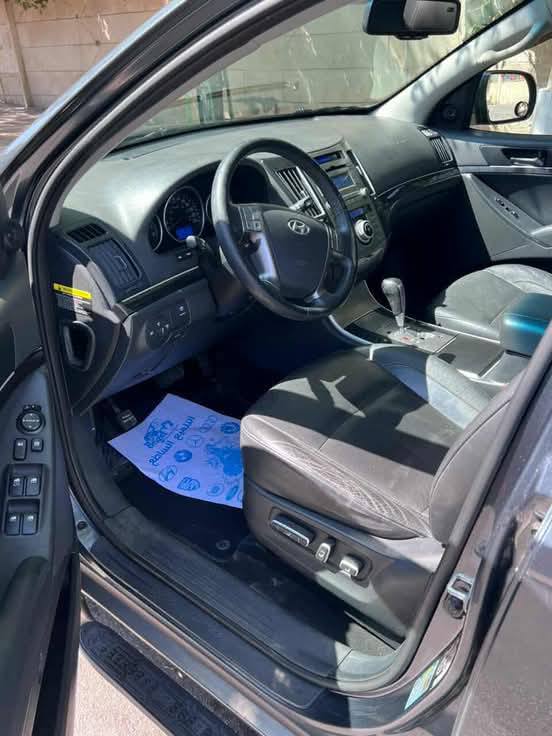 هيونداي فير اكروز 2012 - صورة 4