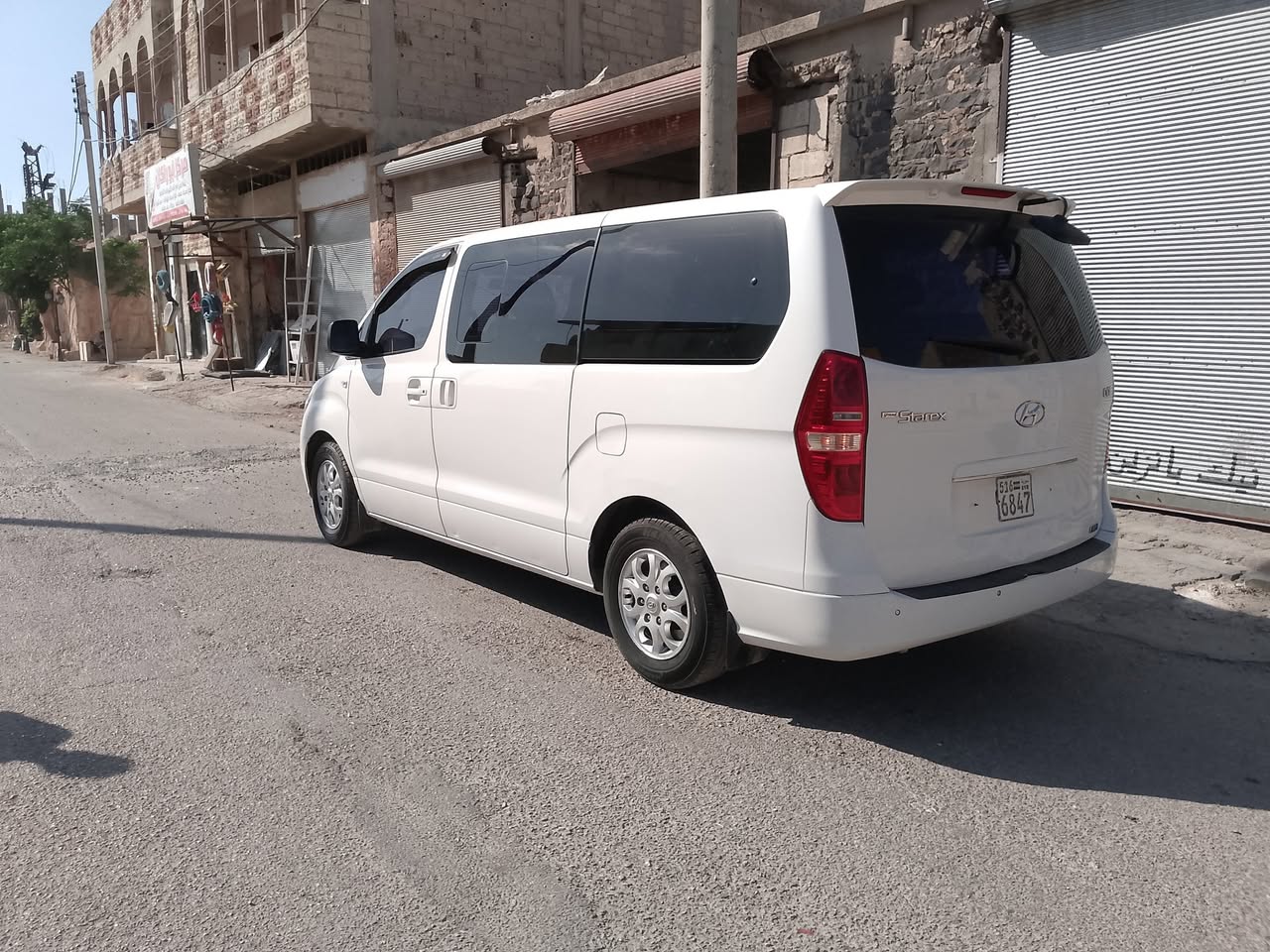 هيونداي H-1 2012 - صورة 2