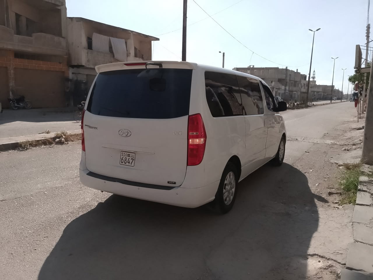 هيونداي H-1 2012 - صورة 3