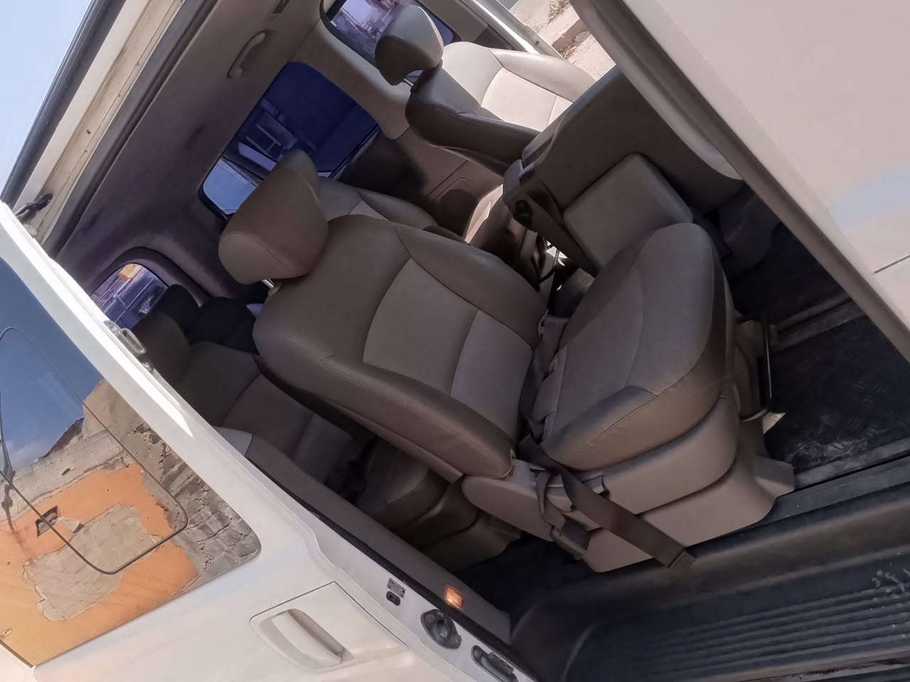 هيونداي H-1 2012 - صورة 4