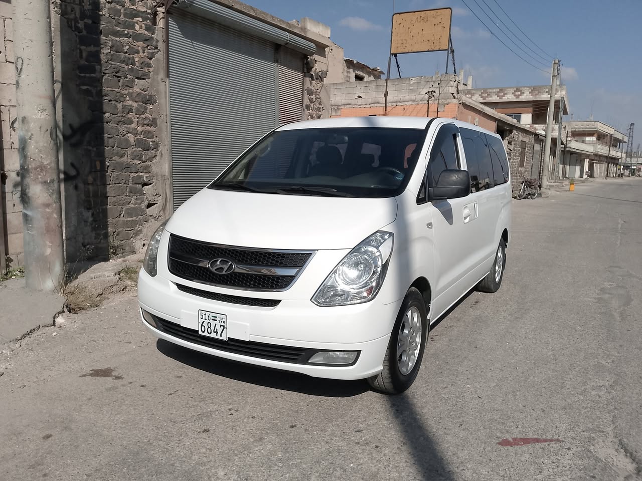 هيونداي H-1 2012 - صورة 5