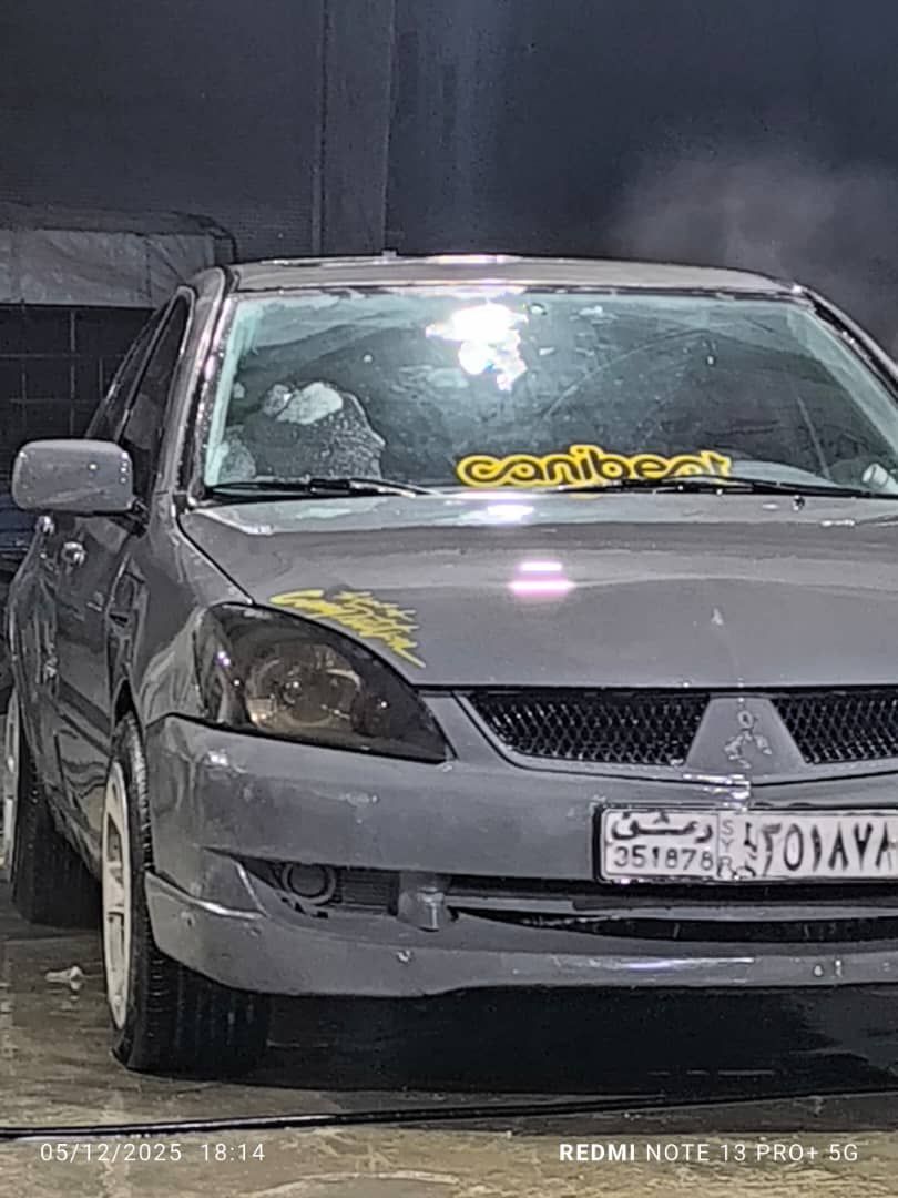 ميتسوبيشي لانسر 2006