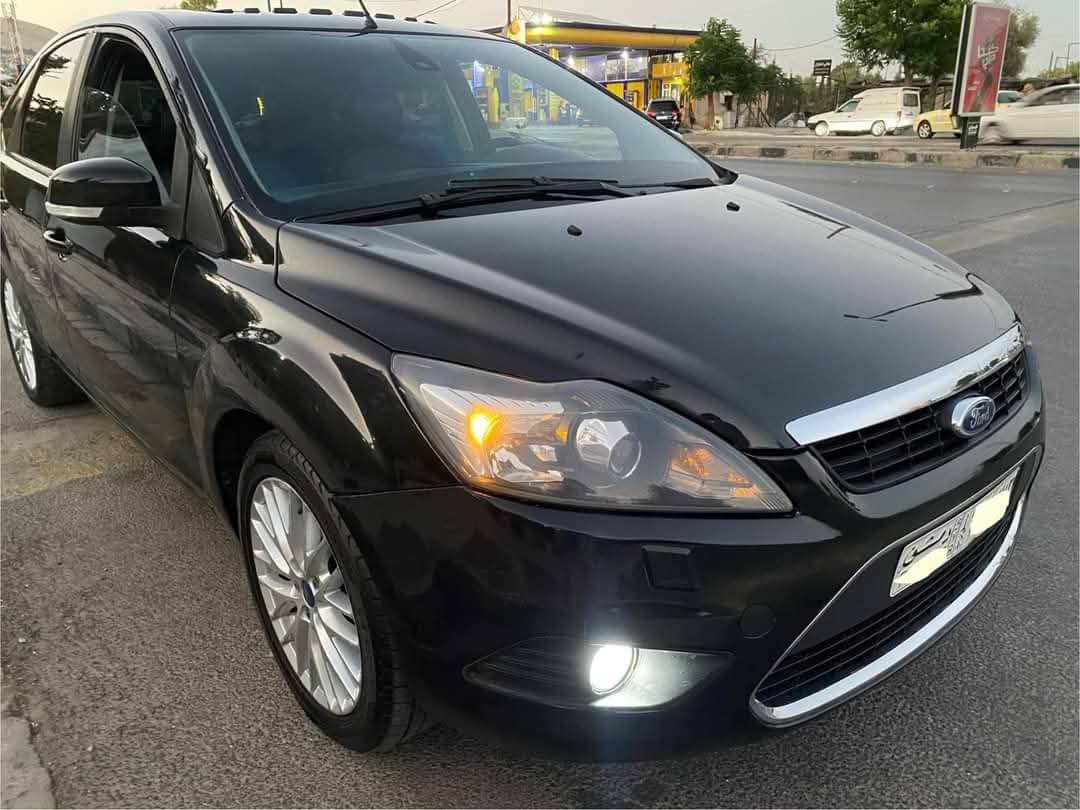 فورد فوكس 2009 - صورة 3