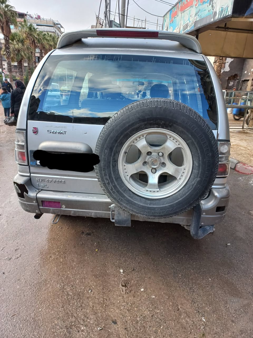 جيب يوجين 2006 - صورة 2