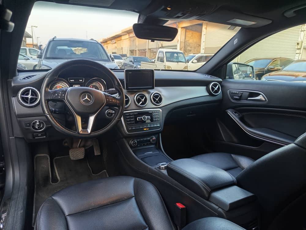 مرسيدس بنز ٢٥٠ جي إل إي 2015 - صورة 2