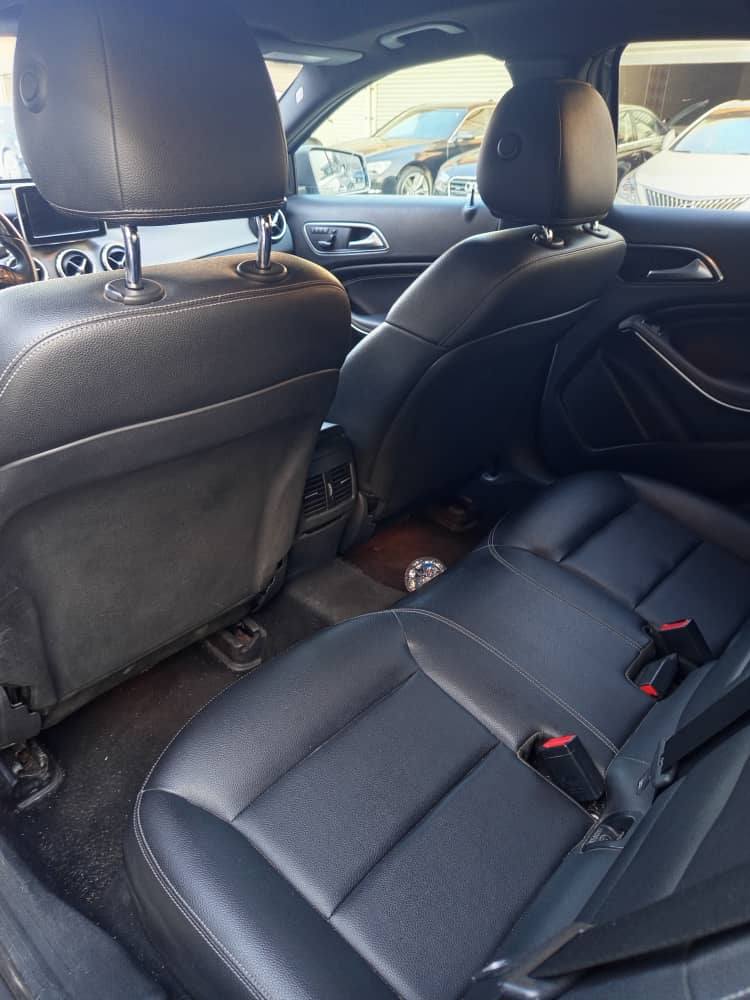 مرسيدس بنز ٢٥٠ جي إل إي 2015 - صورة 3