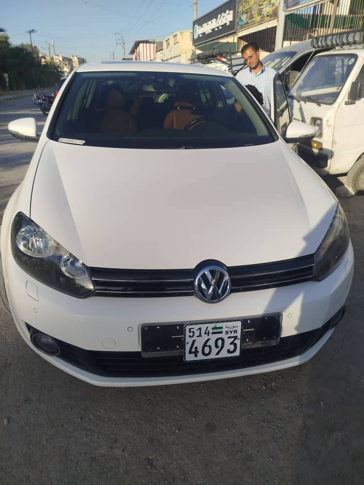 فولكس فاجن جولف 2011 - صورة 2