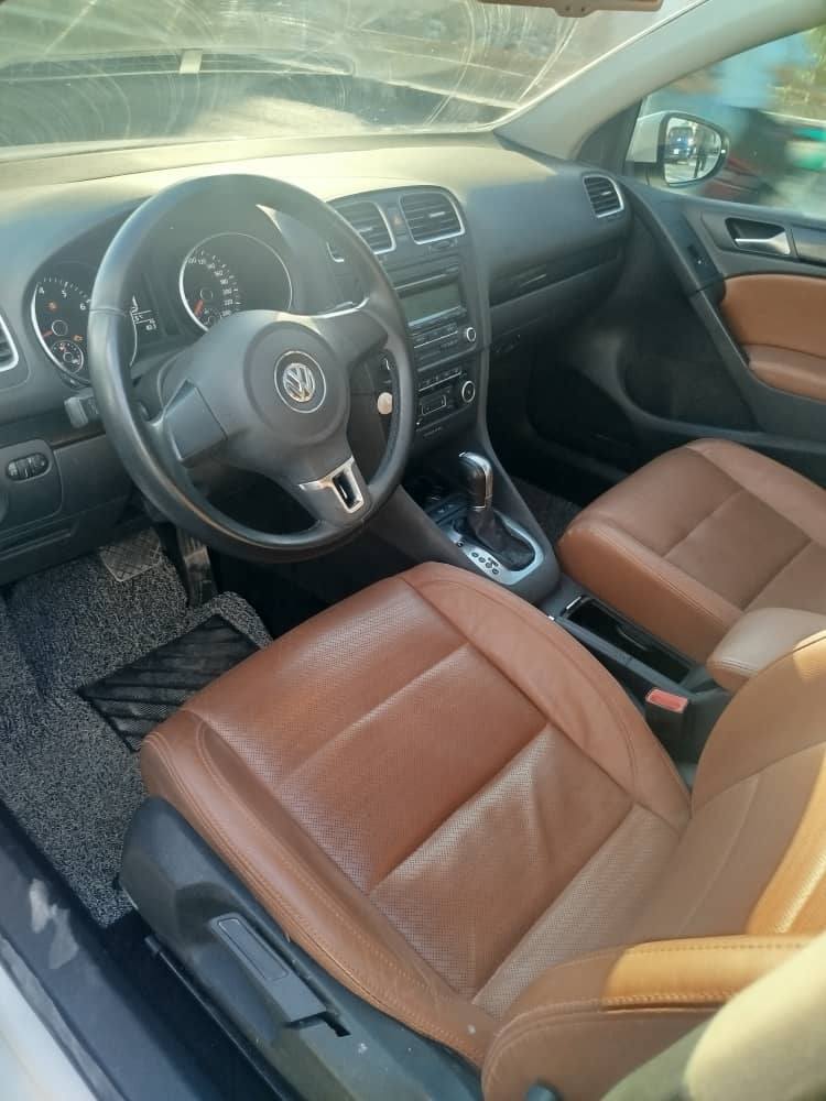 فولكس فاجن جولف 2011 - صورة 3