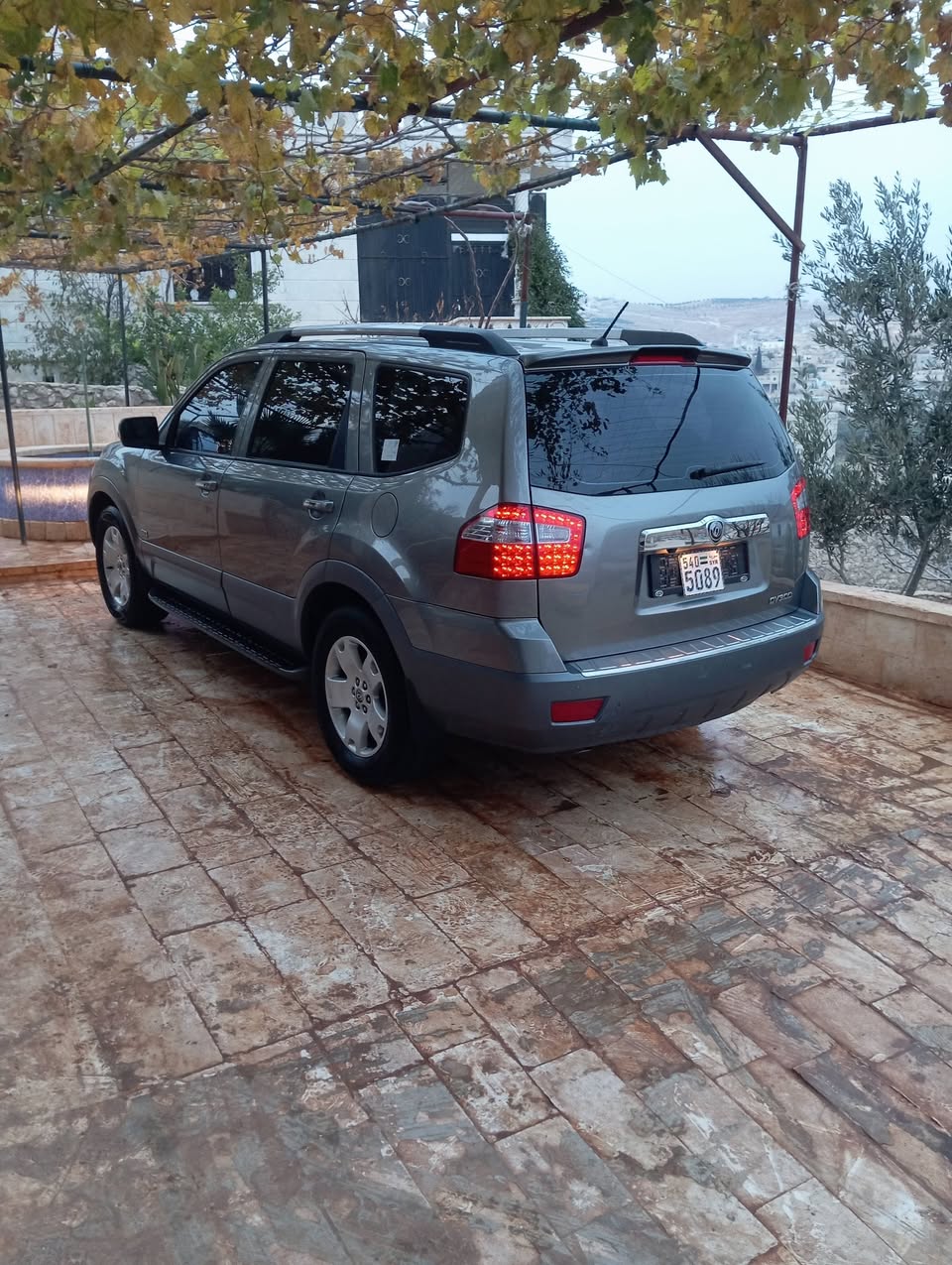 Ssangyong Mohave 2011 - صورة 2