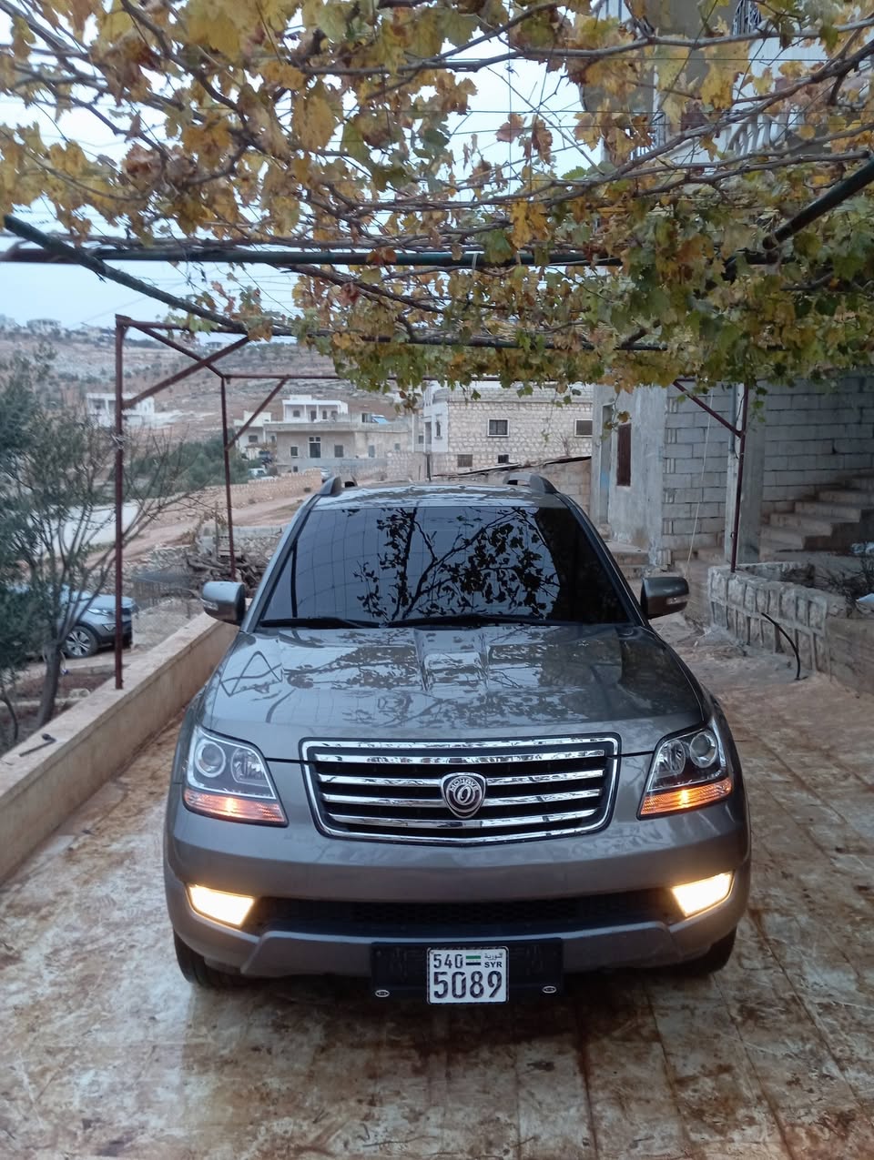 Ssangyong Mohave 2011 - صورة 5