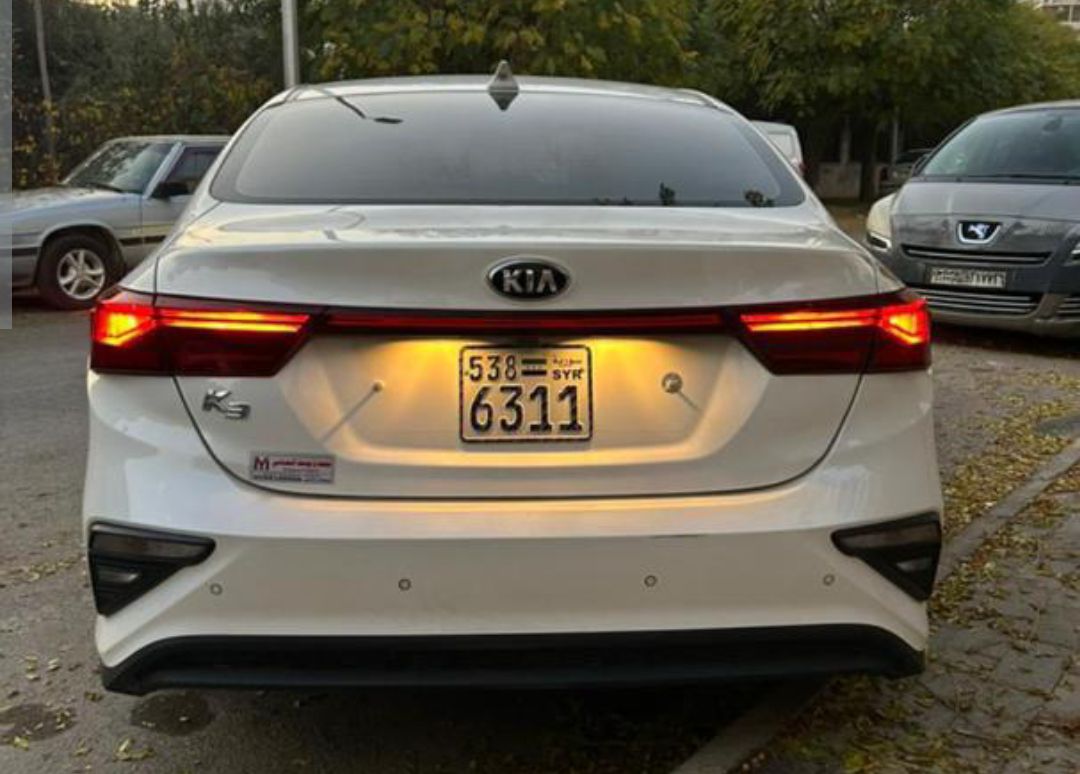 كيا سيراتو 2020