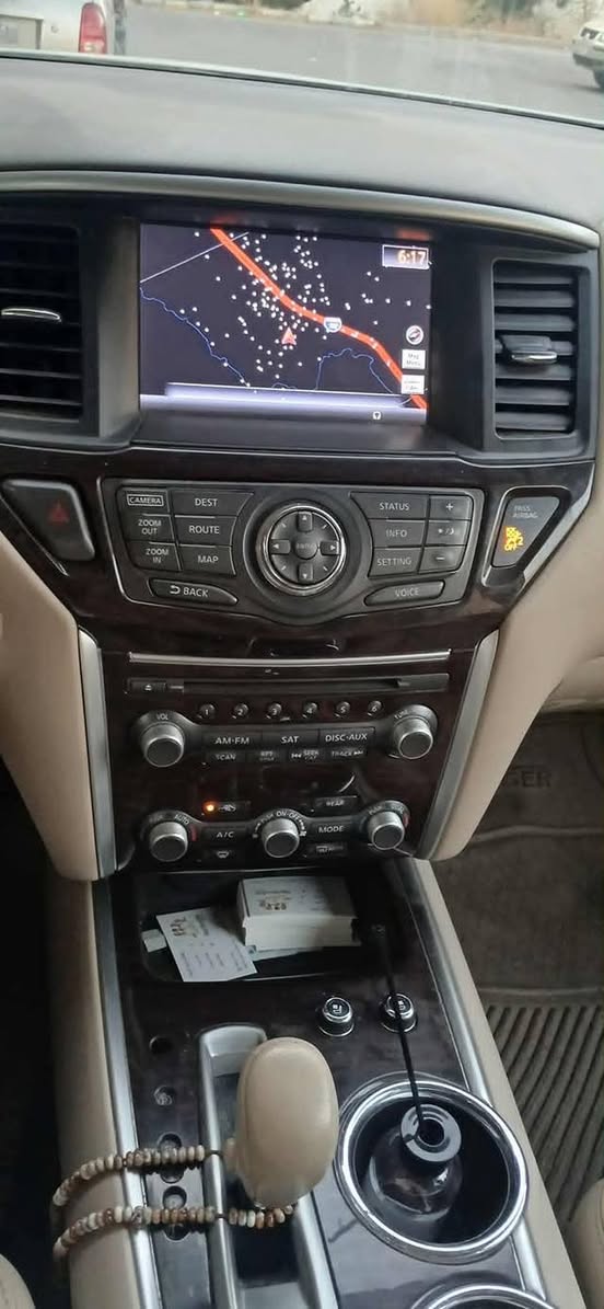 نيسان باث فايندر 2014 - صورة 3