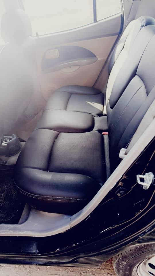 كيا مورنيك 2008 - صورة 1