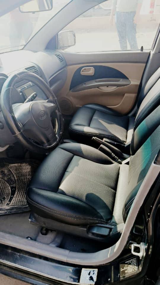 كيا مورنيك 2008 - صورة 4