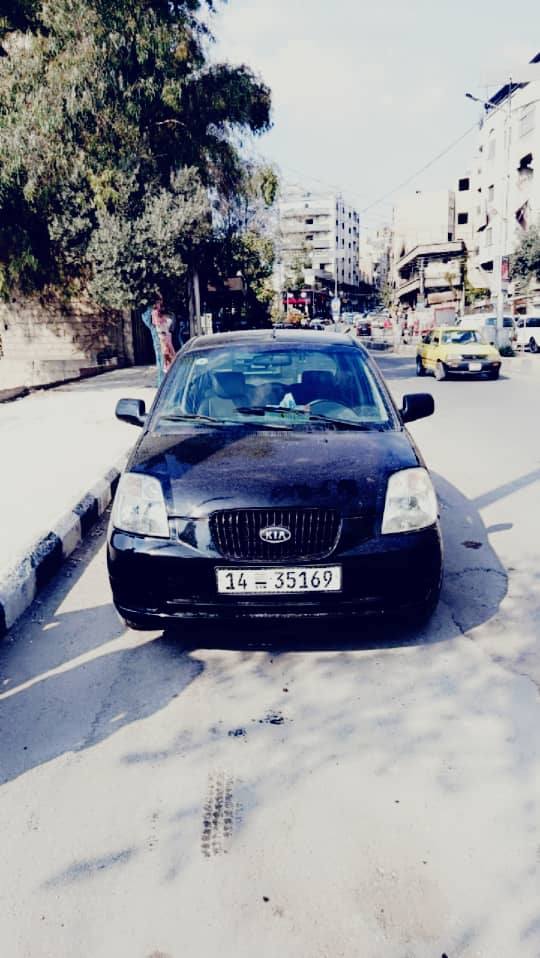 كيا مورنيك 2008 - صورة 5