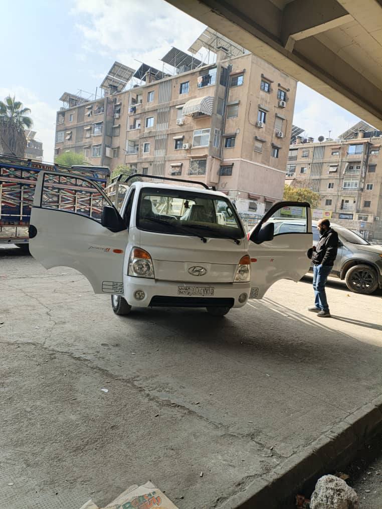 هيونداي بورتر 2009 - صورة 1