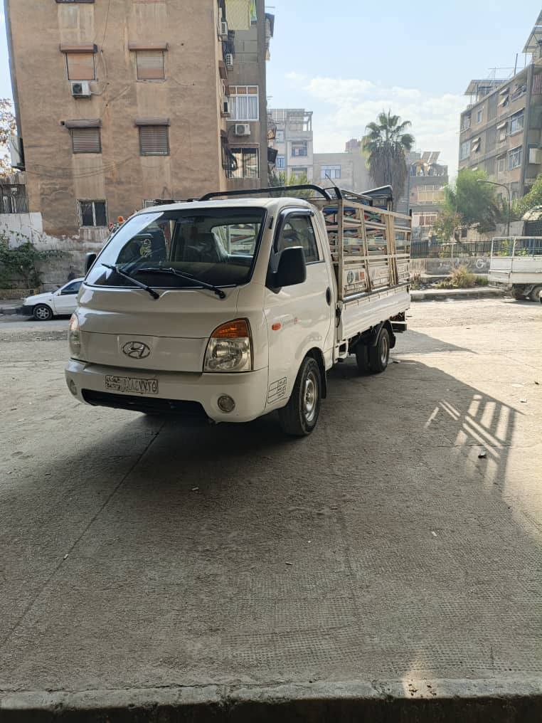 هيونداي بورتر 2009 - صورة 4