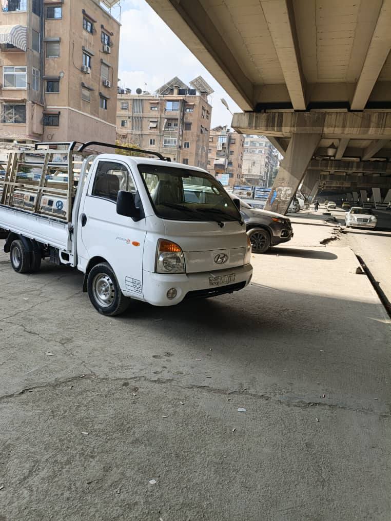 هيونداي بورتر 2009 - صورة 5