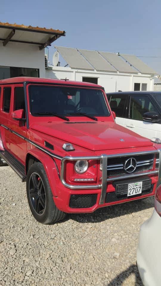 مرسيدس جي كلاس 2013 - صورة 2