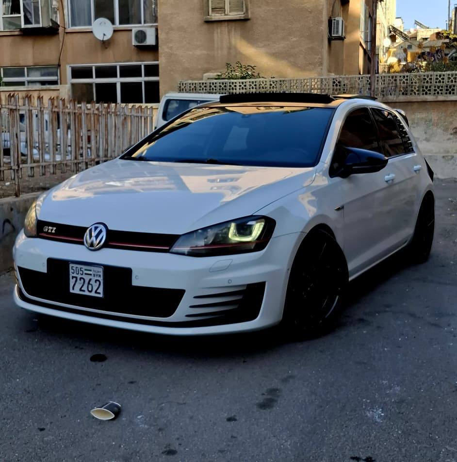 فولكس فاجن جولف 7 GTI 2015 - صورة 2
