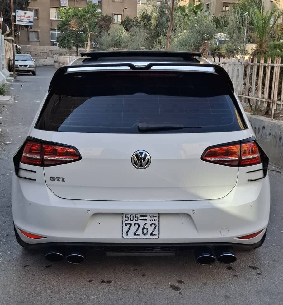 فولكس فاجن جولف 7 GTI 2015 - صورة 3