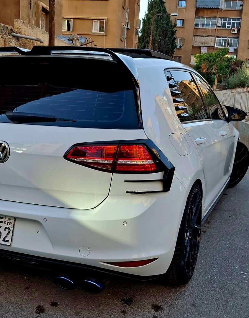 فولكس فاجن جولف 7 GTI 2015 - صورة 4