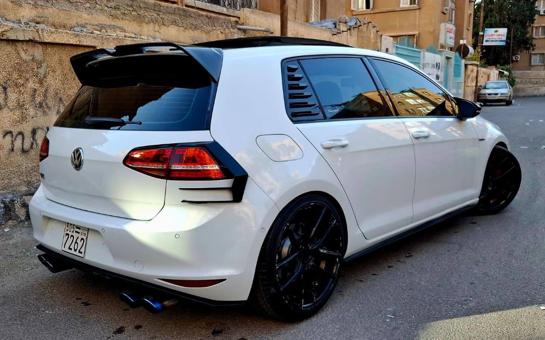 فولكس فاجن جولف 7 GTI 2015 - صورة 5