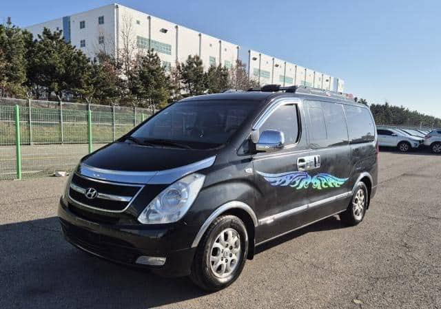 هيونداي ستاركس 2015 - صورة 1