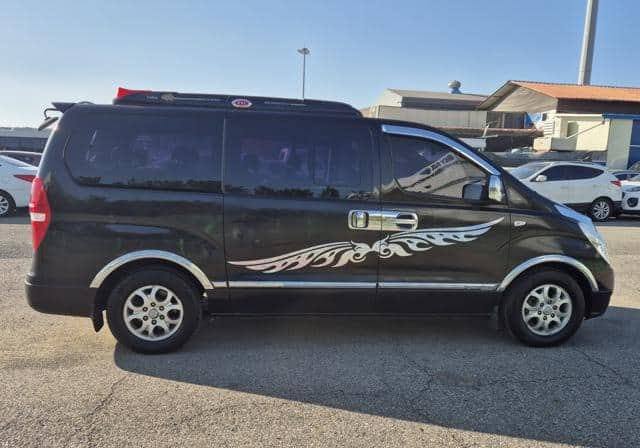 هيونداي ستاركس 2015 - صورة 2