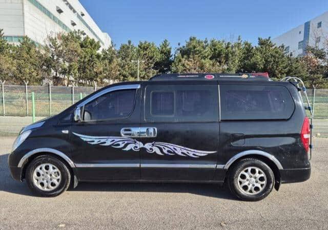 هيونداي ستاركس 2015 - صورة 4