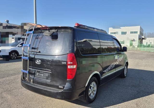 هيونداي ستاركس 2015 - صورة 5