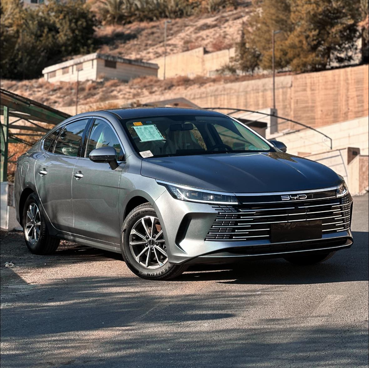 BYD Destroyer 2025 - صورة 1