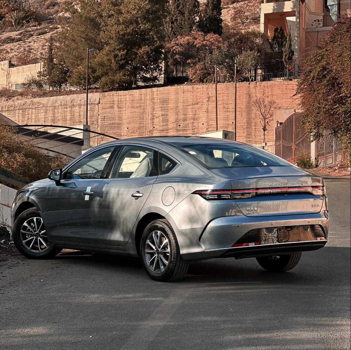 BYD Destroyer 2025 - صورة 4