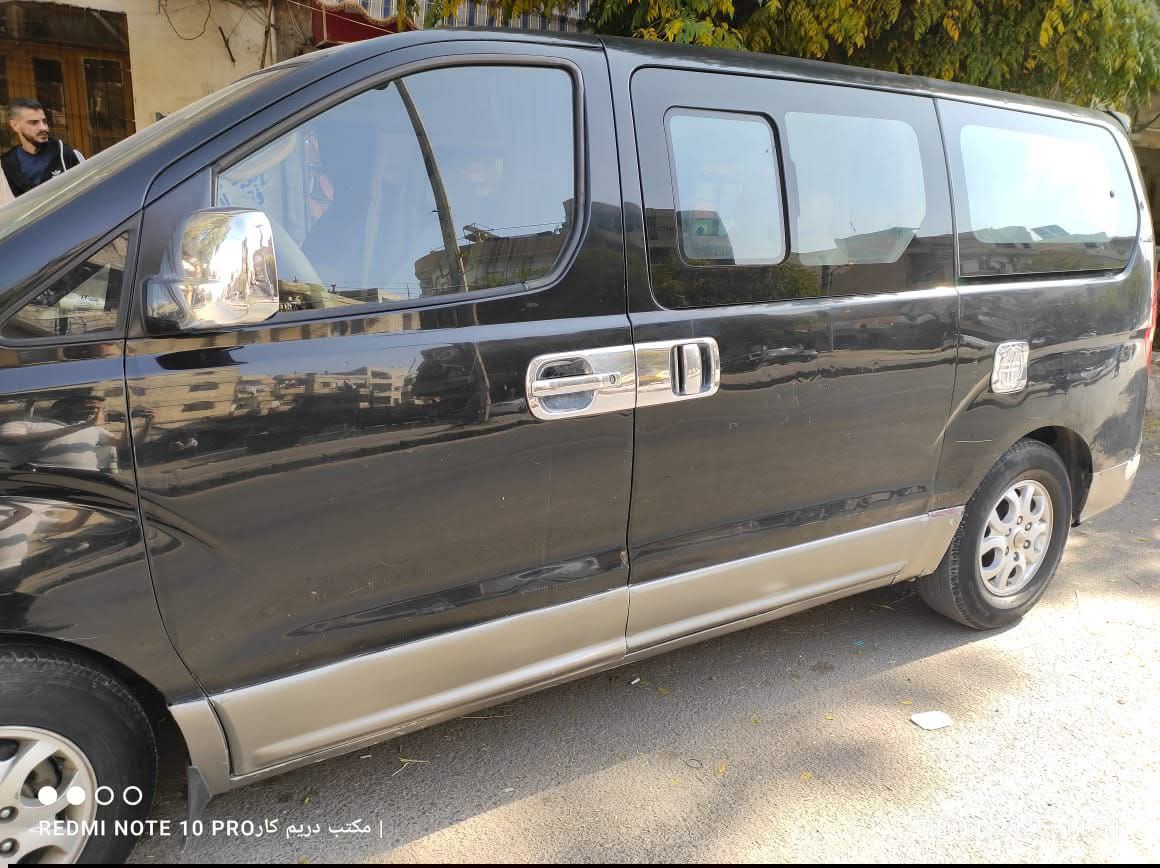 هيونداي H1 2009