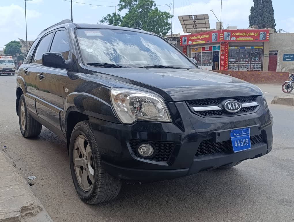 كيا سبورتاج 2010 - صورة 1
