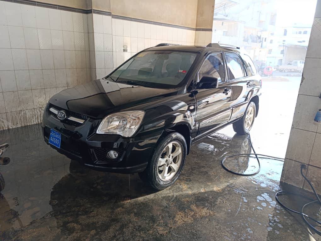 كيا سبورتاج 2010 - صورة 2