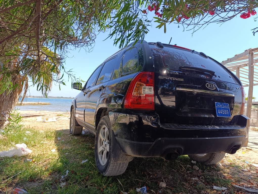 كيا سبورتاج 2010 - صورة 4