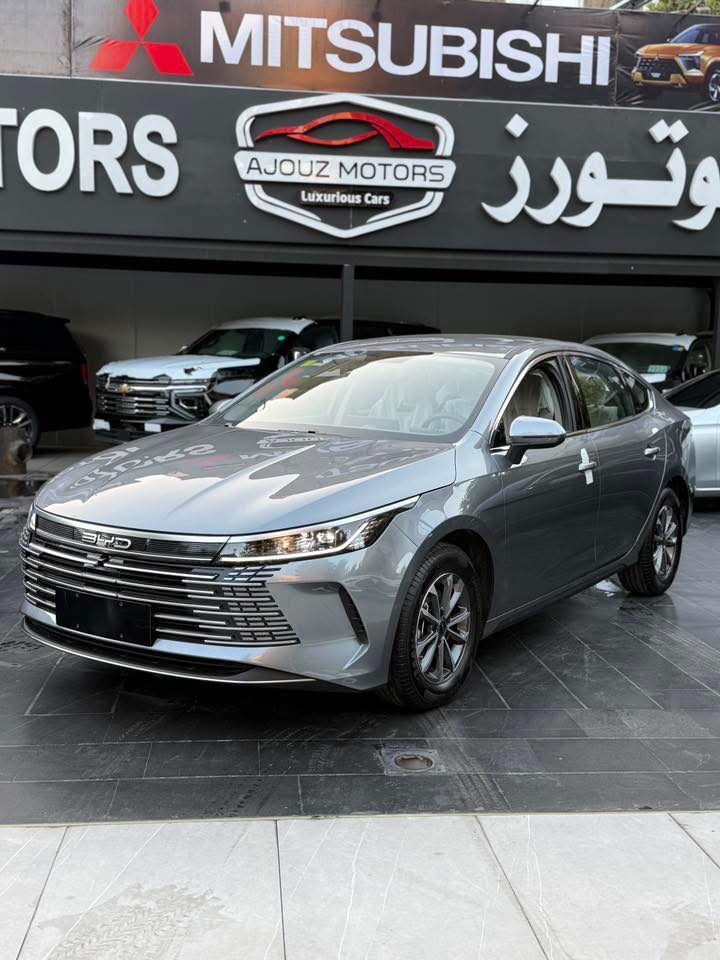 بي واي دي ديفندر 2025 - صورة 1