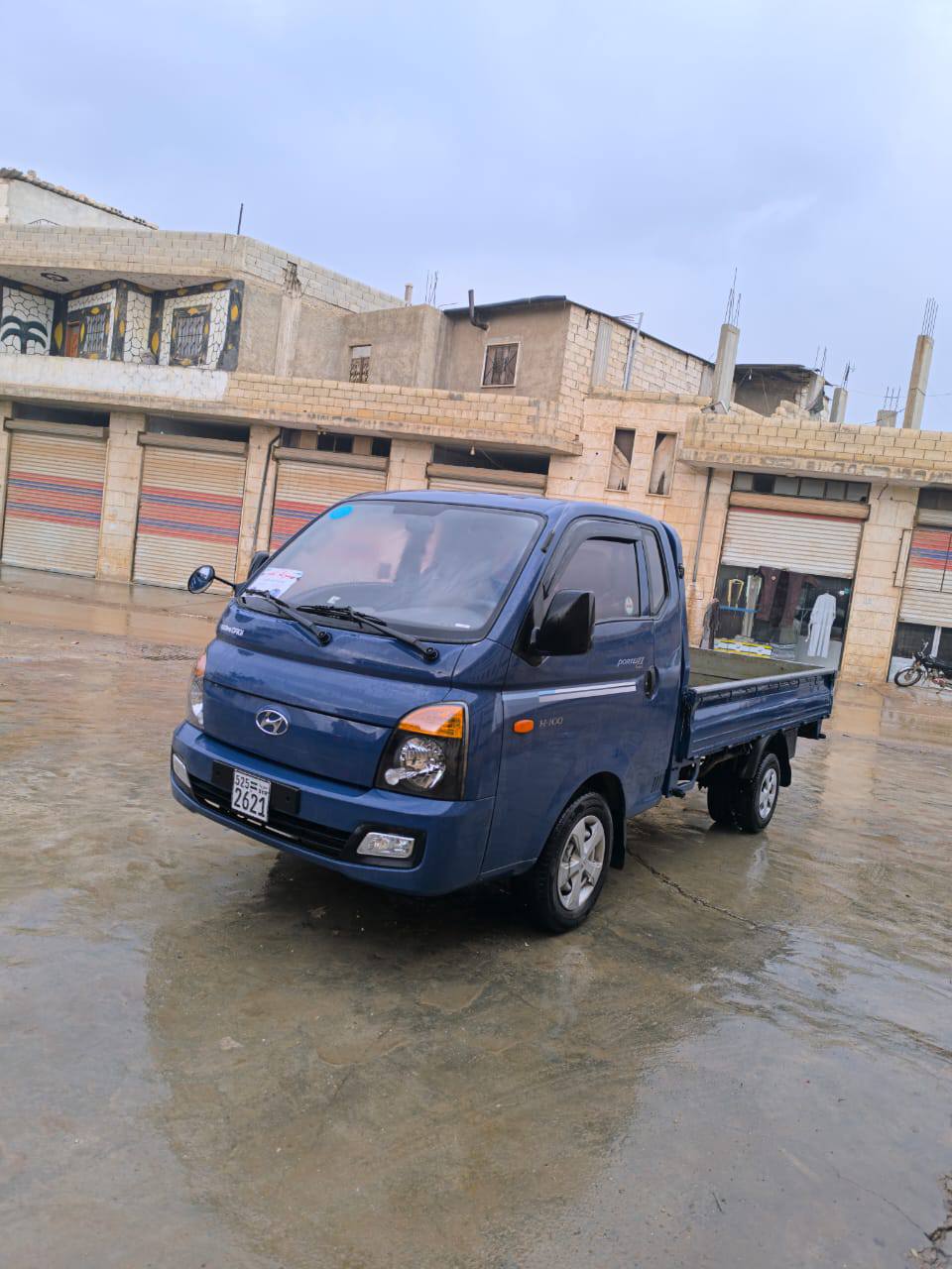 هيونداي بورتر 2017 - صورة 1