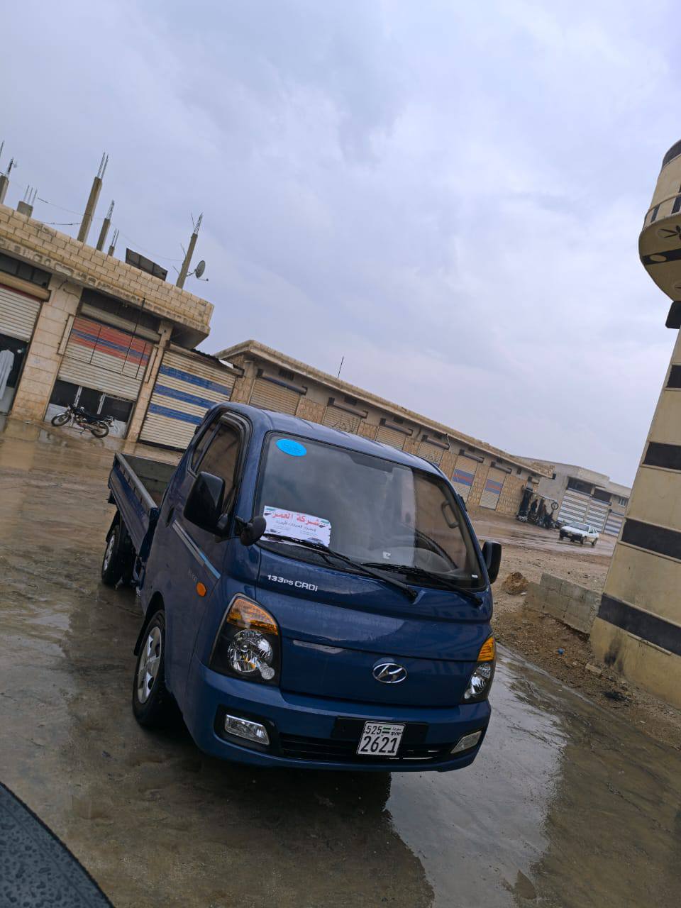 هيونداي بورتر 2017 - صورة 2