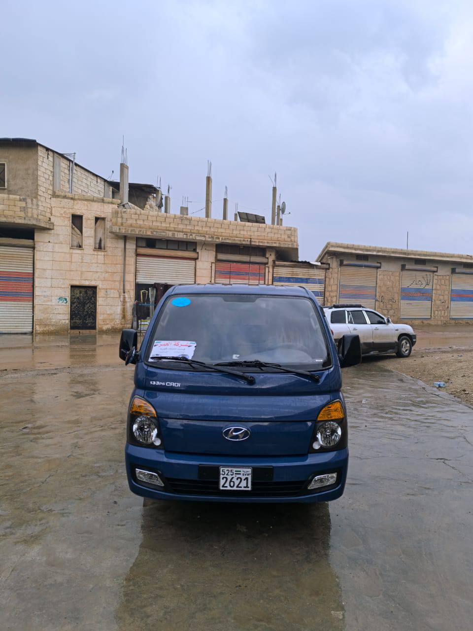 هيونداي بورتر 2017 - صورة 4