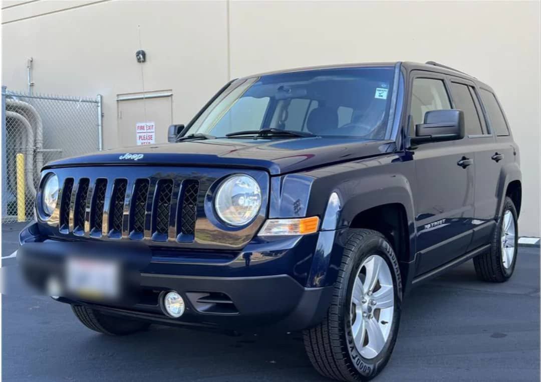 جيب باتريوت 2017