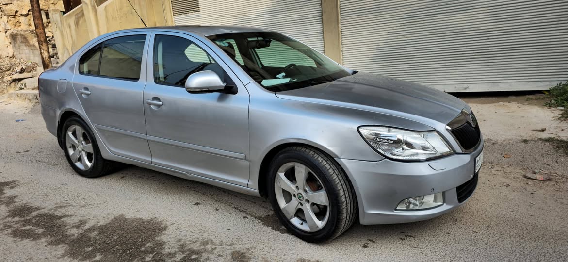 سكودا اوكتافيا 2010 - صورة 1