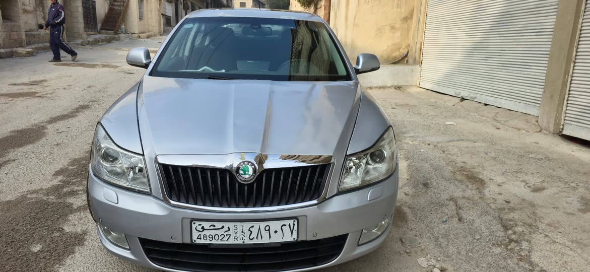 سكودا اوكتافيا 2010 - صورة 2