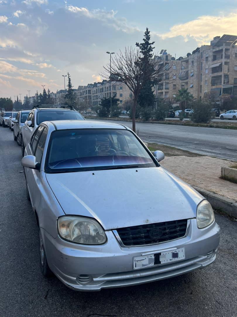 هيونداي فيرنا 2006