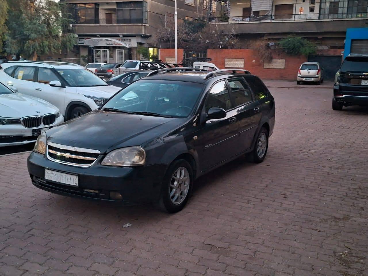 شفر لا سيتي ستيشن 2008 - صورة 1