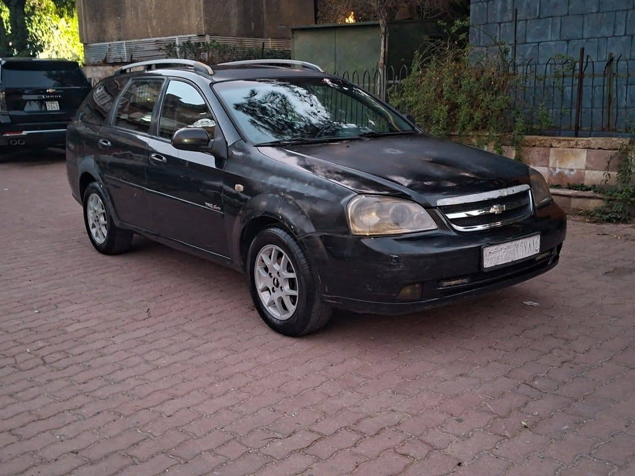 شفر لا سيتي ستيشن 2008 - صورة 3