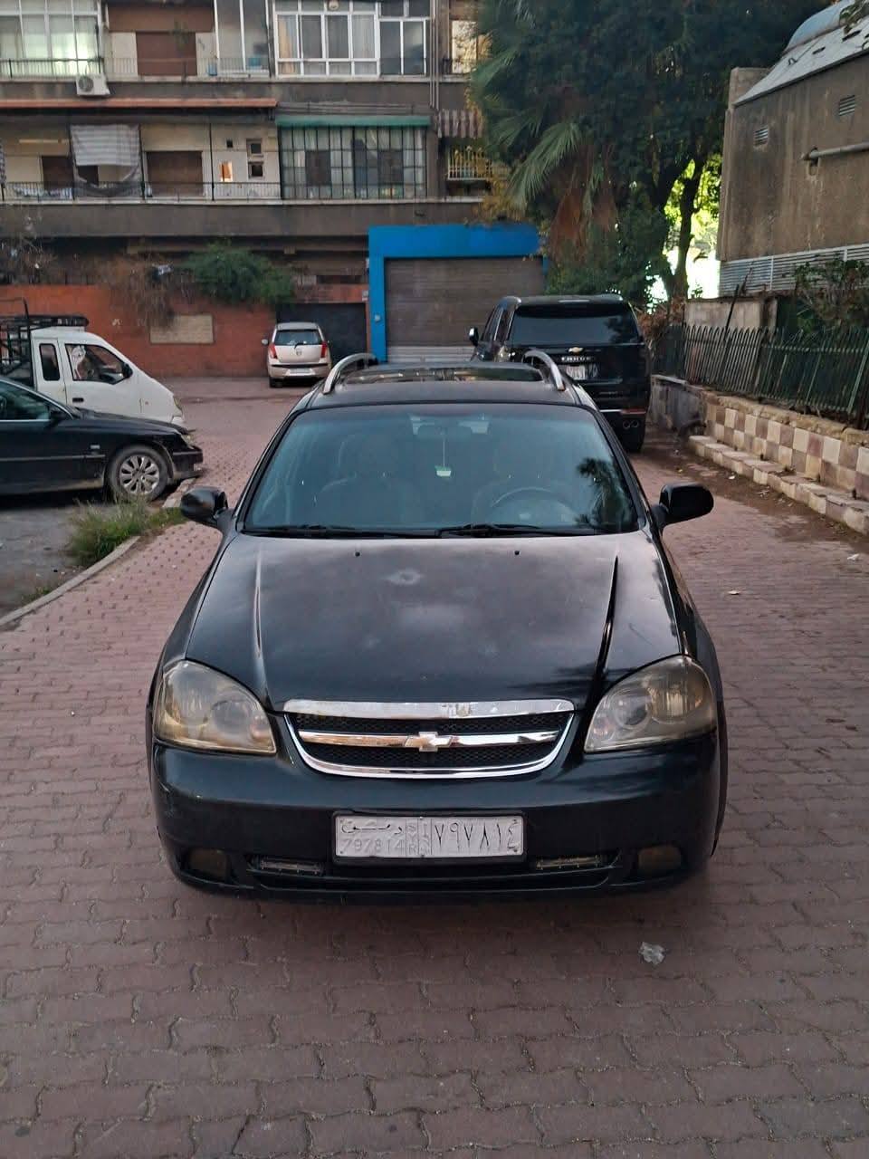 شفر لا سيتي ستيشن 2008 - صورة 4