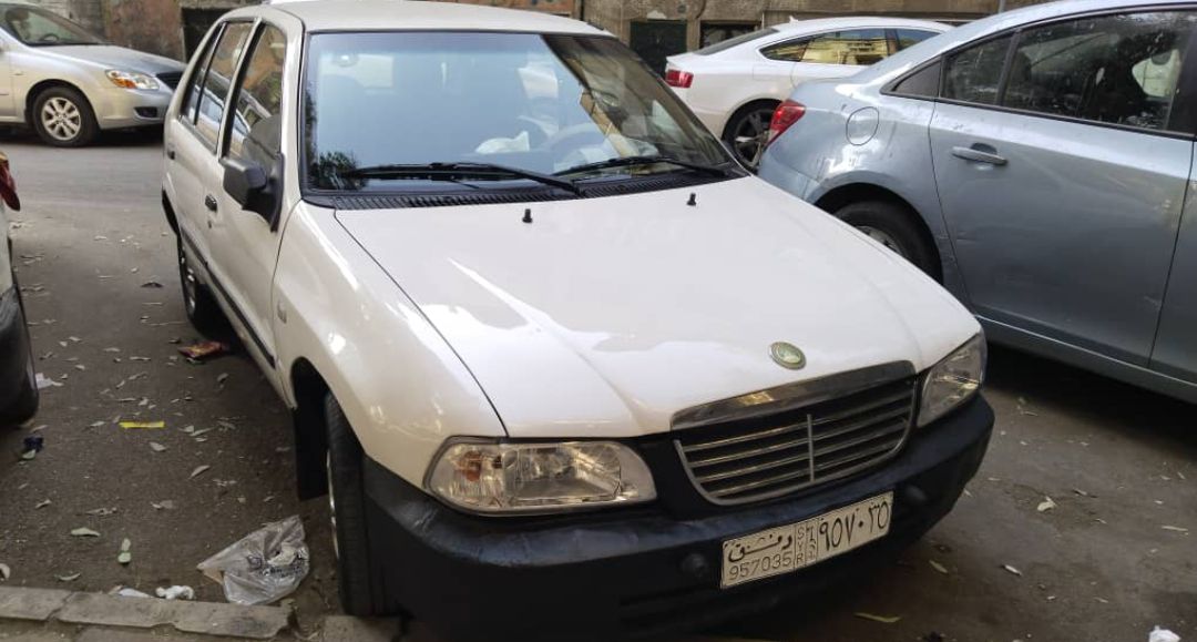 جيلي ٧٣٠ 2003