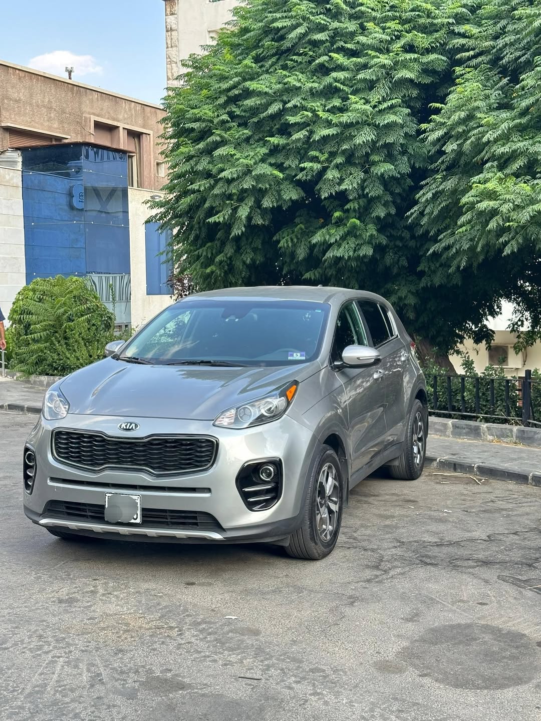 كيا سبورتاج 2020